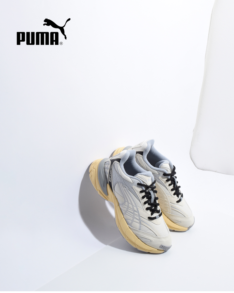 PUMA(プーマ)ベロファシスEARTHスニーカー395909