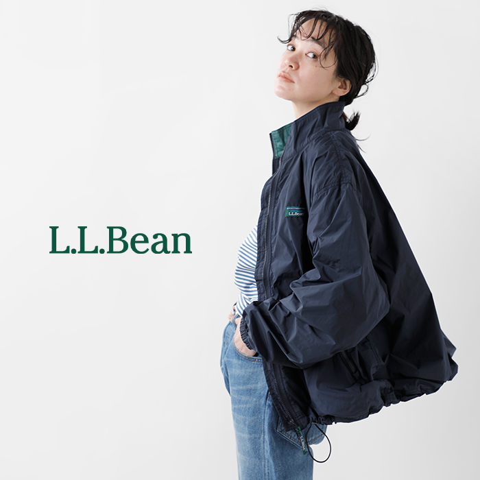 L.L.Bean(エルエルビーン)撥水タフタロクスベリージャケット“RoxburyJacket”4175-5064