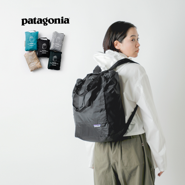 patagonia パタゴニア patagonia(パタゴニア)ウルトラライト ブラック