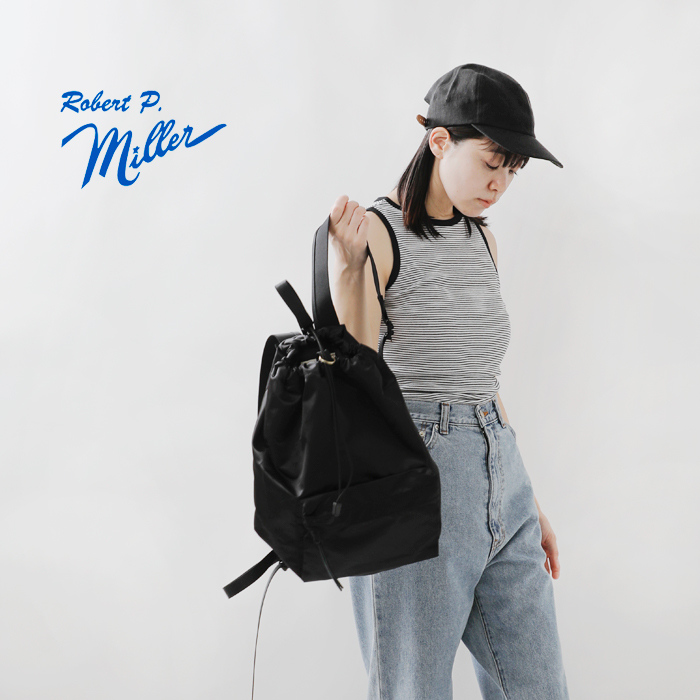 MILLER(ミラー)コットンパネルリブタンクトップ838c