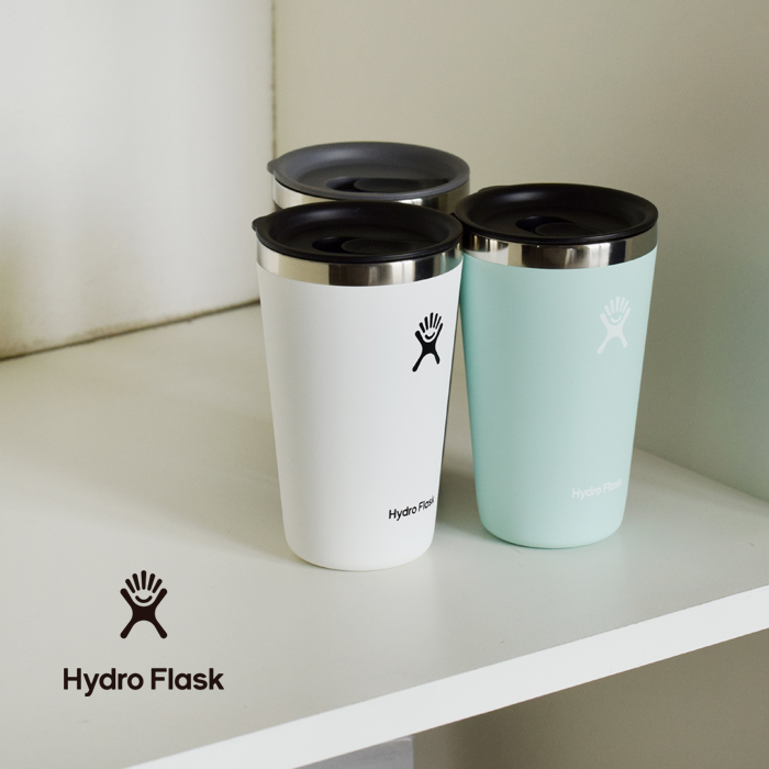 Hydro Flask(ハイドロフラスク)ドリンクウェアオールアラウンドタンブラー473ml“AllAroundTumbler”allaround-tumbler