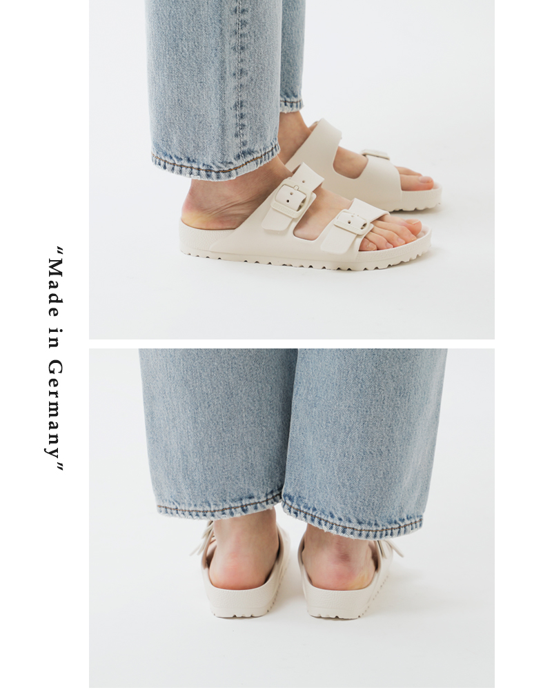 BIRKENSTOCK(ビルケンシュトック)EVAフラットライトウェイトサンダル“ArizonaEVA”arizona-eva-same1