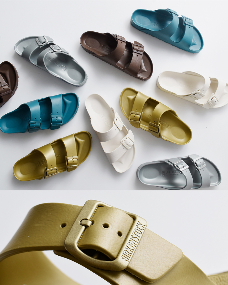 BIRKENSTOCK(ビルケンシュトック)EVAフラットライトウェイトサンダル“ArizonaEVA”arizona-eva-same1