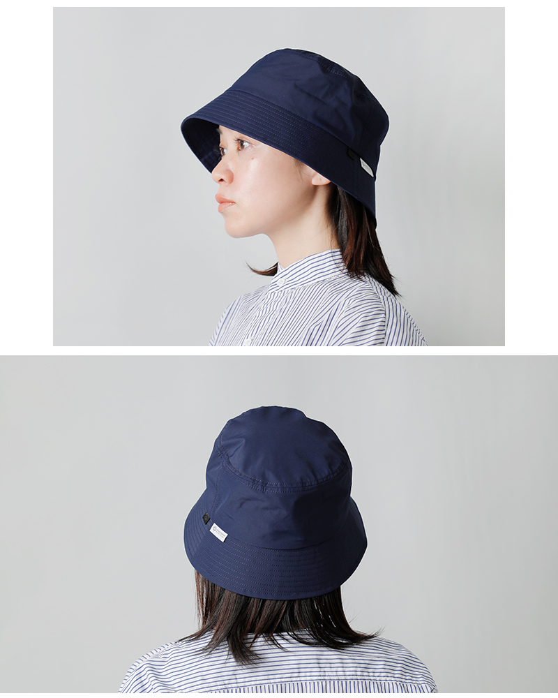 本物保証お得gm tech bucket hat daiwa pier39 ハット