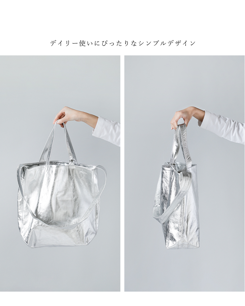 CHRISTIAN PEAUシープスキントートバッグbd-20-tote-f