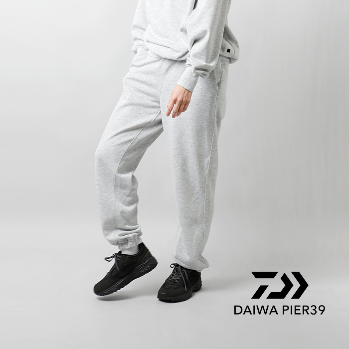 DAIWA PIER39(ダイワピア39)テックスウェットパンツ“WsTECHSWEATPANTS”bp-56024l