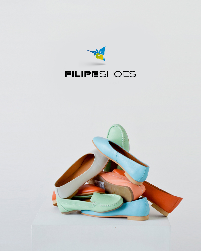 FILIPE SHOES(フィリップシューズ)フラットパンプス12833