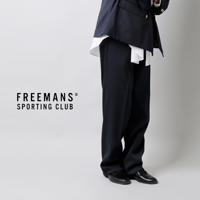 FREEMANS SPORTING CLUB フリーマンズスポーティングクラブ ストレッチ 