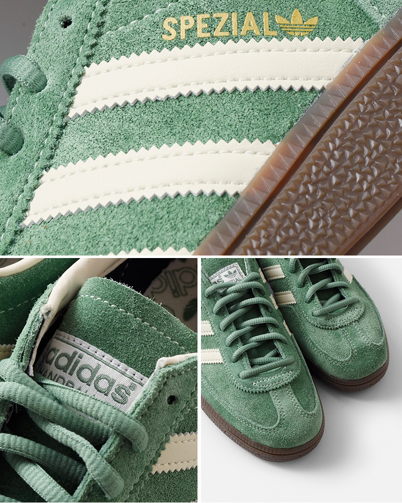 adidas Originals(アディダス オリジナルス)ハンドボールスペツィアルスニーカー“HANDBALLSPEZIAL”ig6192-ig6191