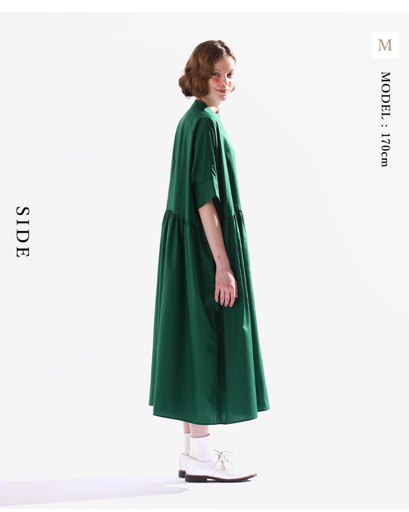 kelen(ケレン)ワイドデザインドレス“MIIA”lkl24hop2055