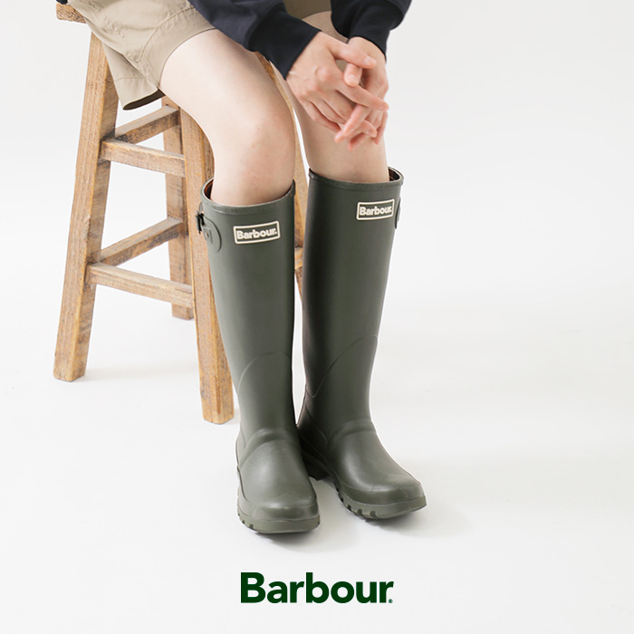 Barbour(バブアー)トールウェリントンレインブーツ“BEDEtallwhellington”lrf0043-same1