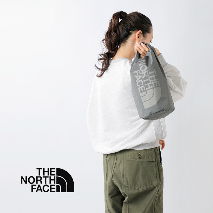 THE NORTH FACE(ノースフェイス)リップストップナイロンロールスタッフバッグ“PFStuffBag”nm61726
