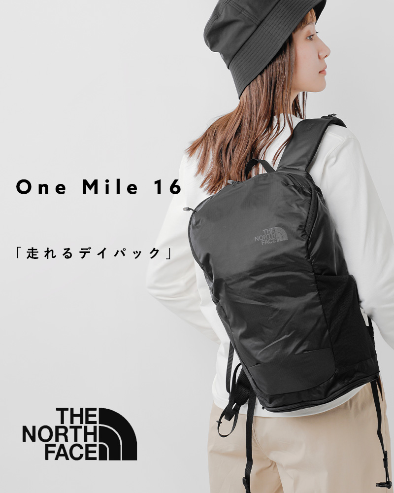 THE NORTH FACE(ノースフェイス)ワンマイル16Lデイパック“OneMile16”nm62410