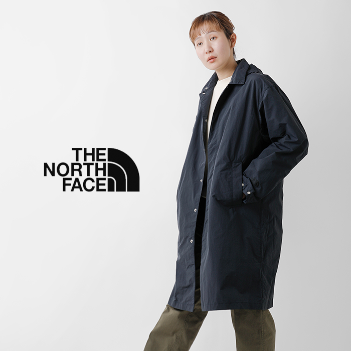 THE NORTH FACE(ノースフェイス)ロールパックジャーニーズコート“RollpackJourneysCoat”np22360