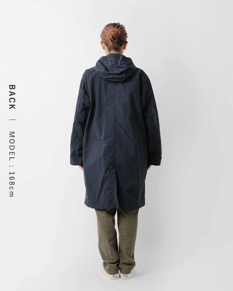 THE NORTH FACE ノースフェイス ロールパック ジャーニーズ コート “Rollpack Journeys Coat”  np22360-mn レディース | Piu di aranciato(ピウディアランチェート)