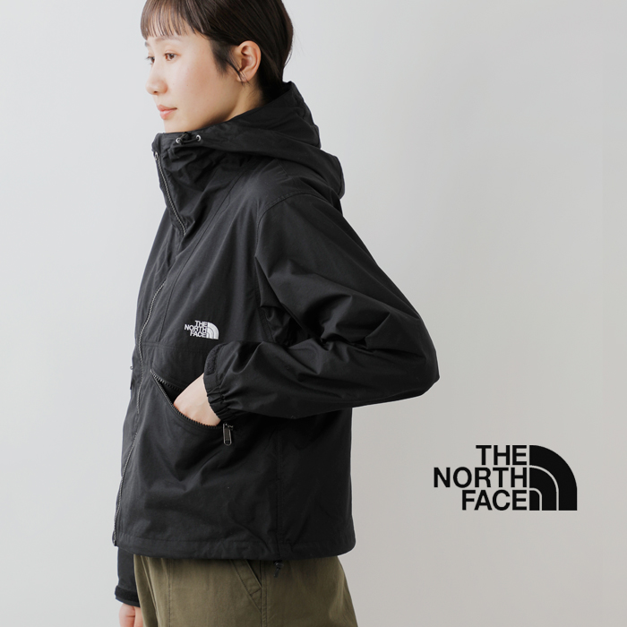 THE NORTH FACE(ノースフェイス)コンパクトジャケット“ShortCompactJacket”npw22430