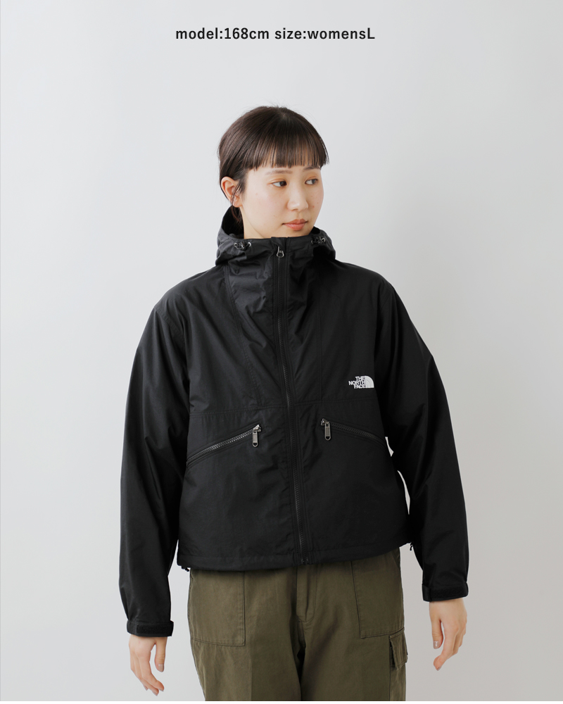 THE NORTH FACE(ノースフェイス)コンパクトジャケット“ShortCompactJacket”npw22430