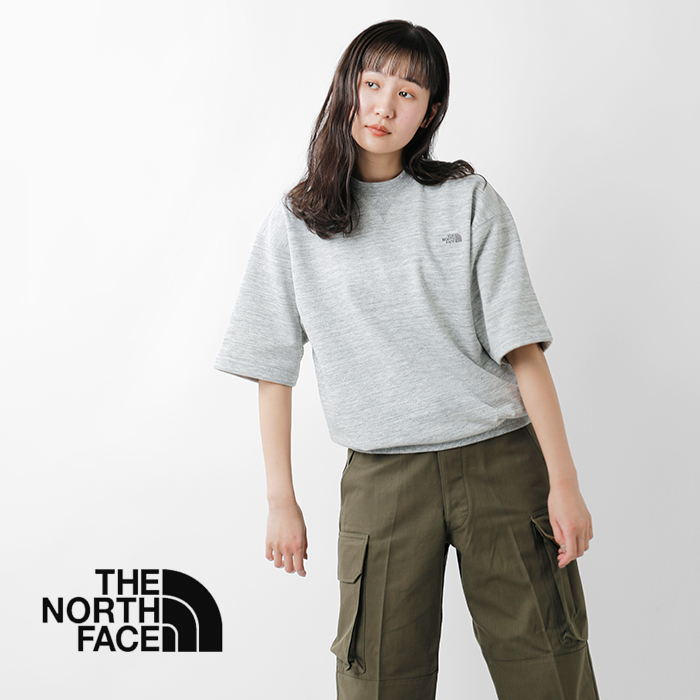 THE NORTH FACE(ノースフェイス)ハーフスリーブスウェットTシャツ“H/SSweatTee”nt12446