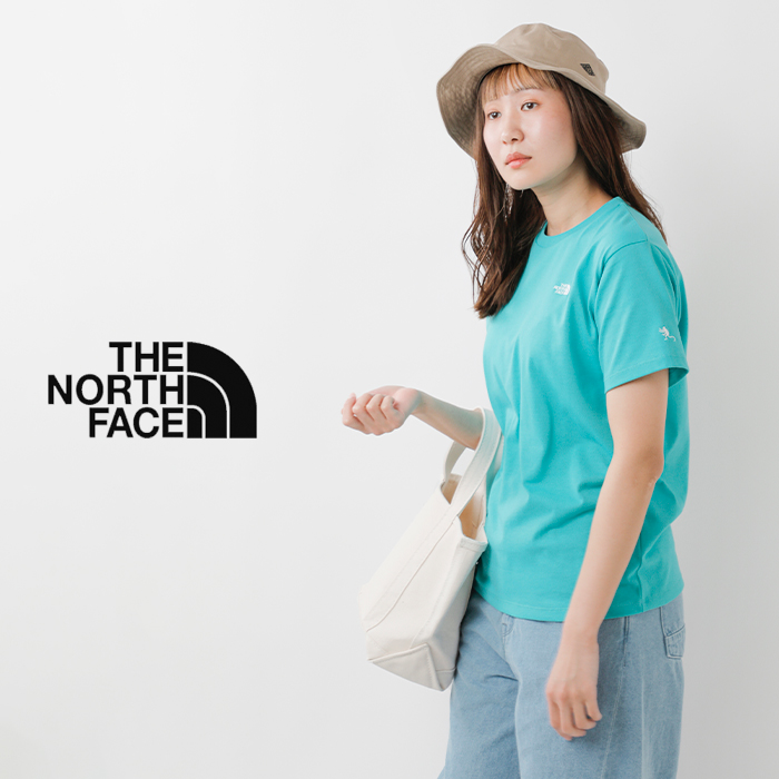 THE NORTH FACE(ノースフェイス)ショートスリーブTNFモンキーマジックTシャツ“S/STNFMonkeyMagicTee”ntw32444