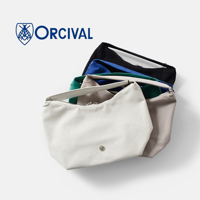 ORCIVAL(オーチバル・オーシバル)バルキーツイルハンドバッグスモールor-h0292hbt