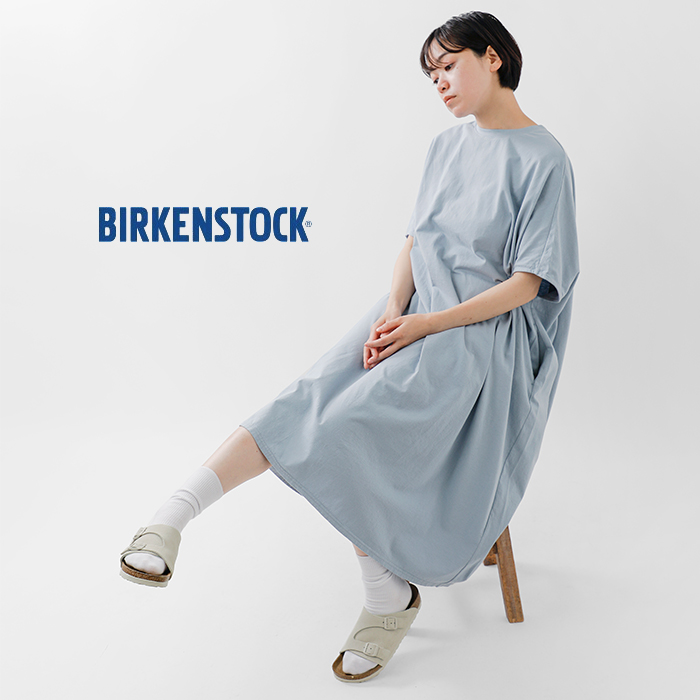 BIRKENSTOCK(ビルケンシュトック)スエードレザー2ベルトサンダル“ZURICH”zurich-same1