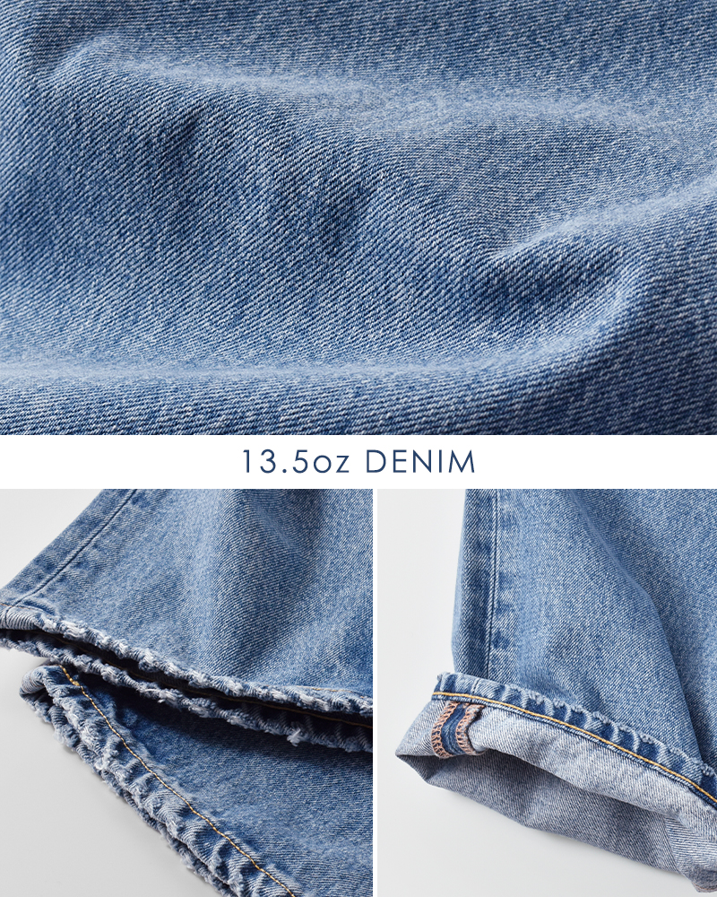 YLEVE(C[)fjoM[pcg13.5ozDENIMBAGGYh168-5240026