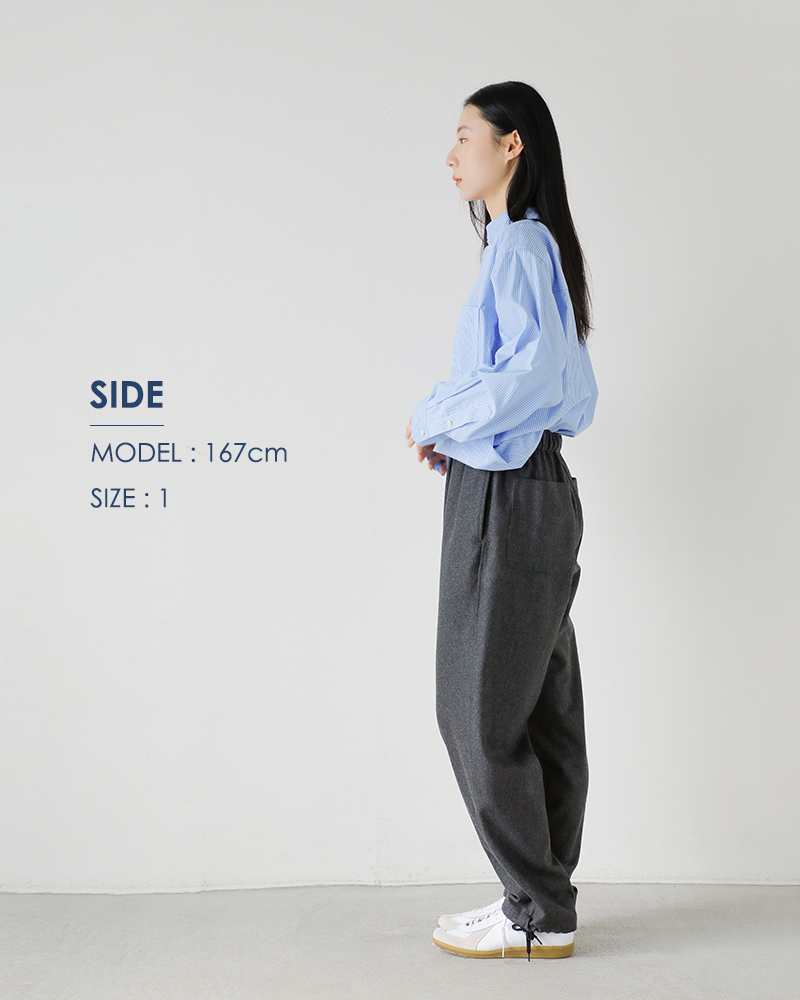 YLEVE(C[)SUPER120sE[tlC[W[gEU[pcgSUPER120sWOOLFLANNELEASYTRh168-5240060