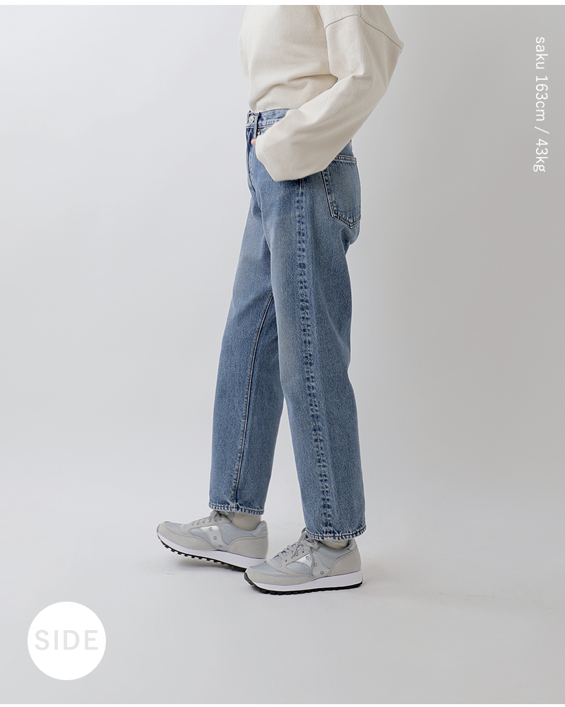 LOWER（ローヴァー）　18Gオープンバックレイヤードトップス　2025年 LOWER（ローヴァー） 18Gオープンバックレイヤードトップス 2025