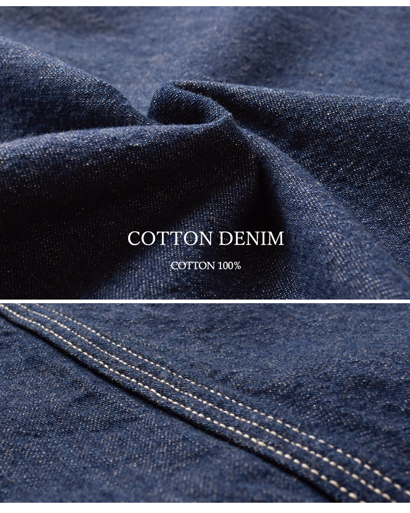 or slow(オアスロウ)デニムペインターロングスカート00-4127-same1