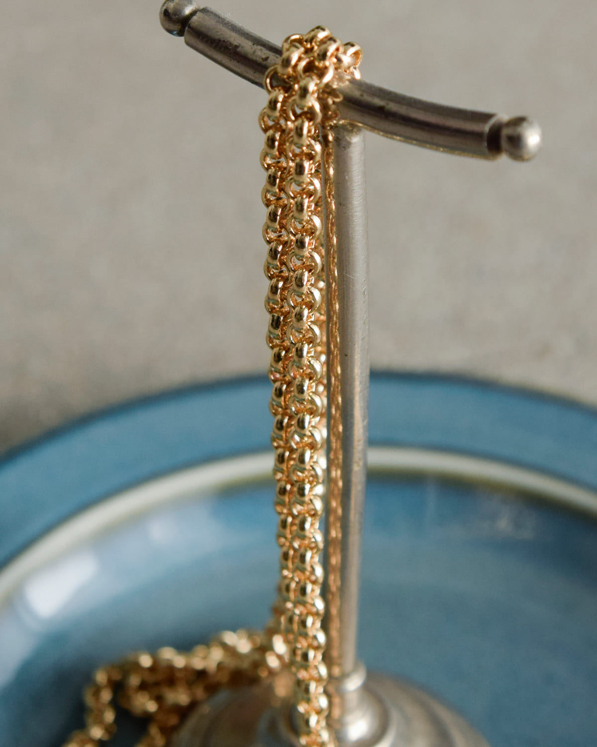 CHIGNON(シニヨン)メタルメッシュマイクロミニバッグ 0055-351sh