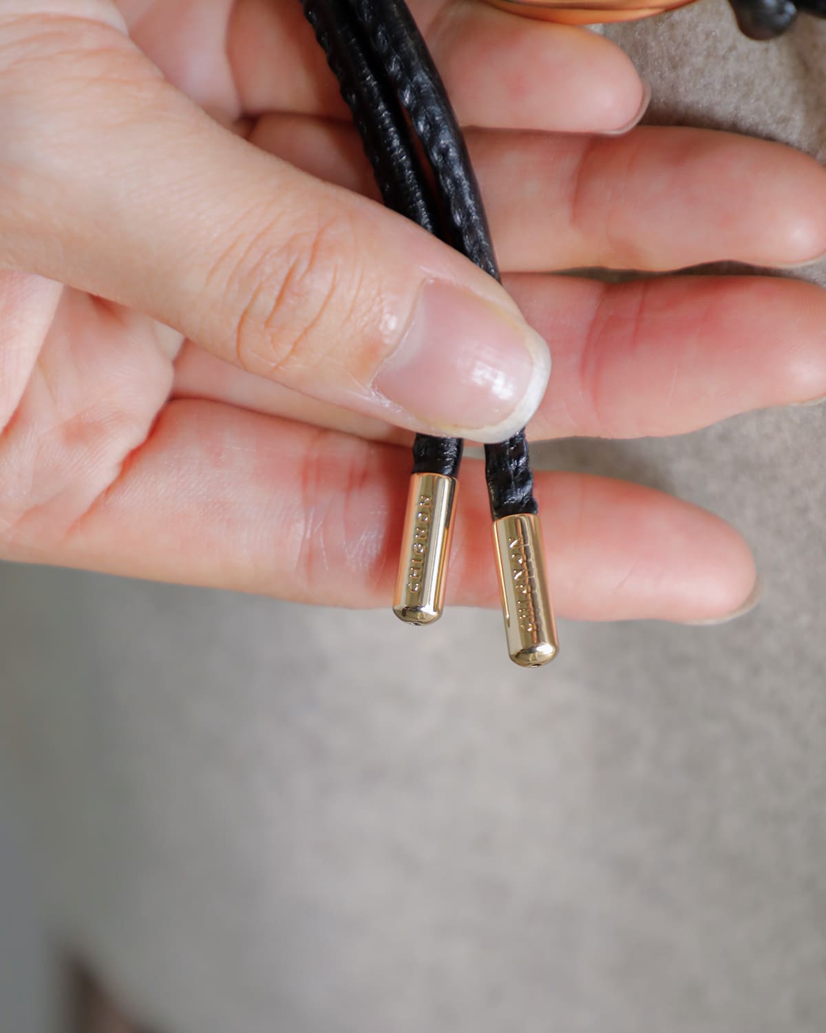 CHIGNON(シニヨン)オブジェモチーフダコードベルト 0055-352sh