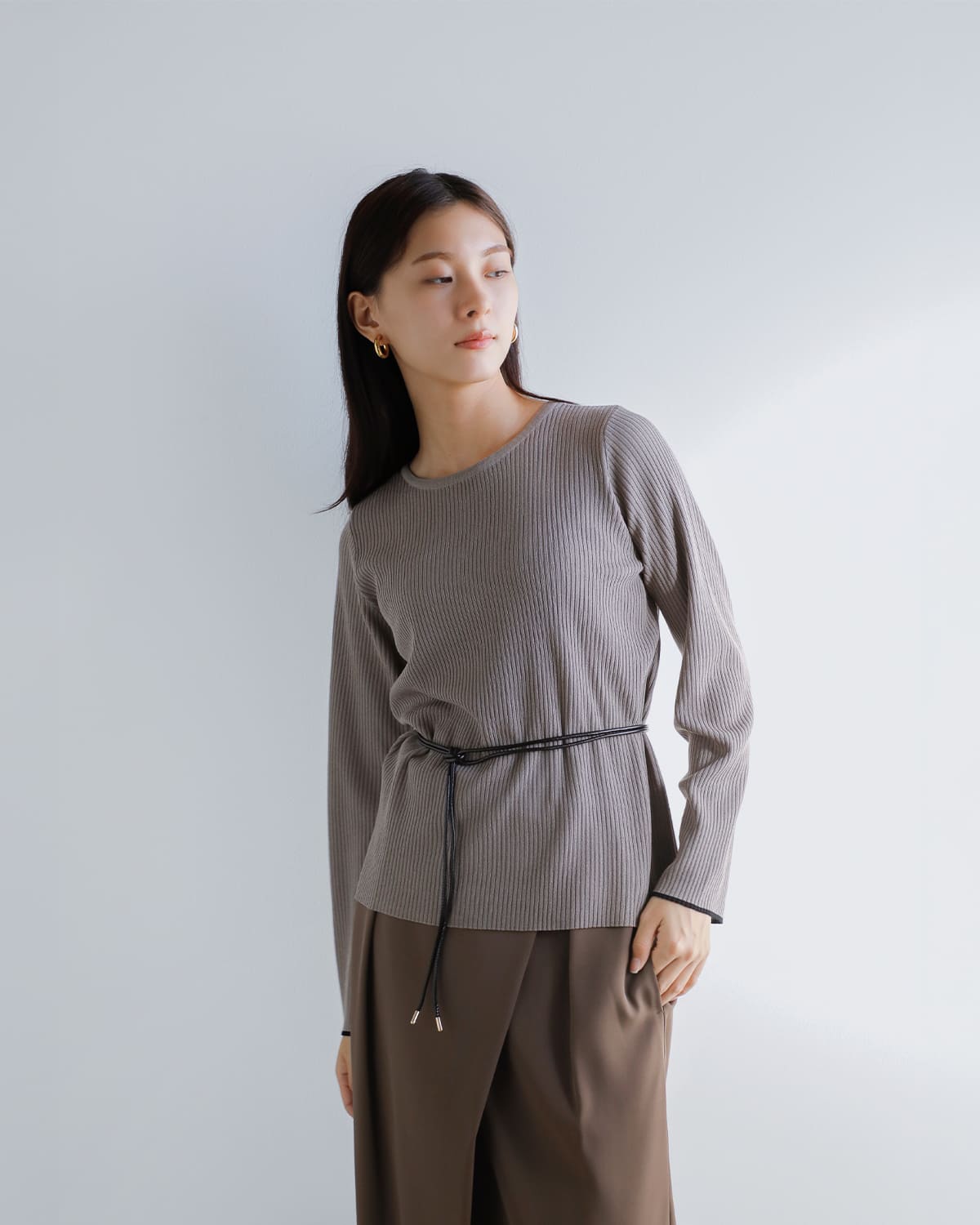 CHIGNON(シニヨン)オブジェモチーフダコードベルト 0055-352sh