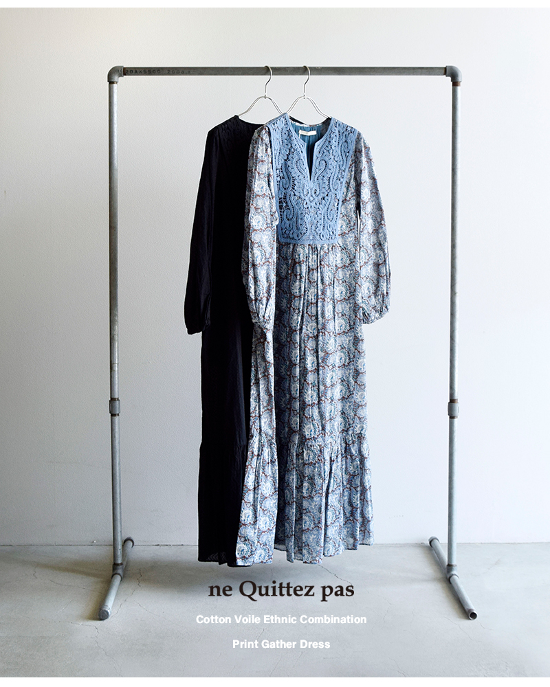 【Oscar de la Renta】クロシェット コットン レース ドレス Oscar de la Renta】クロシェット コットン レース ドレス