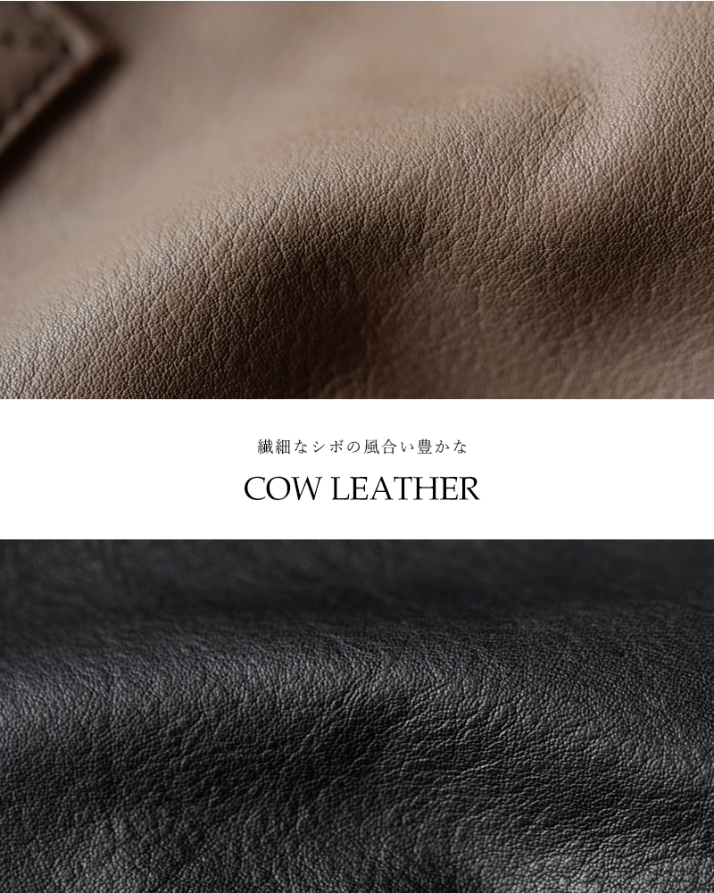 CHRISTIAN PEAUカウレザー ラウンド ハンドル 2wayトート バッグ 06346cp-vcw