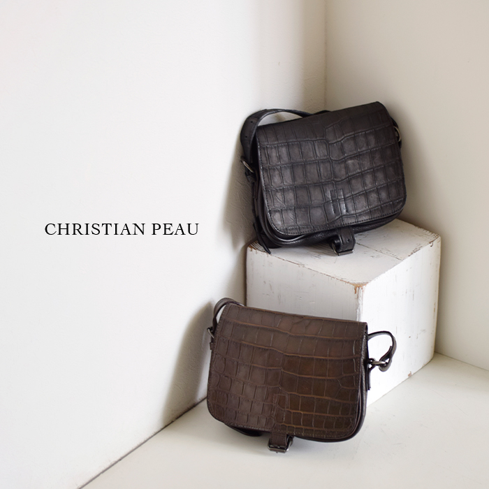 CHRISTIAN PEAU クリスチャン ポー クリスチャンポー