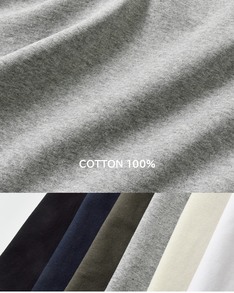 mizuiro ind(ミズイロインド)コットンパフスリーブロングTシャツ1-210069