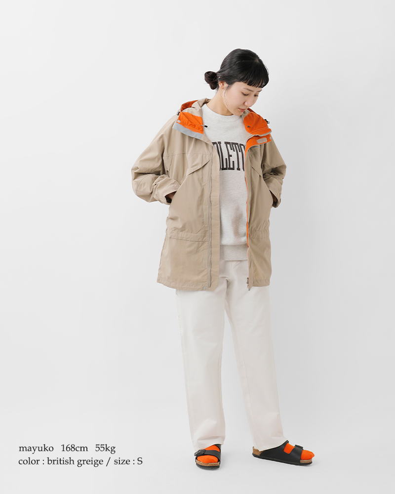 KARRIMOR(カリマー)撥水抗菌防臭トライトンジャケット“tritonjkt”101573