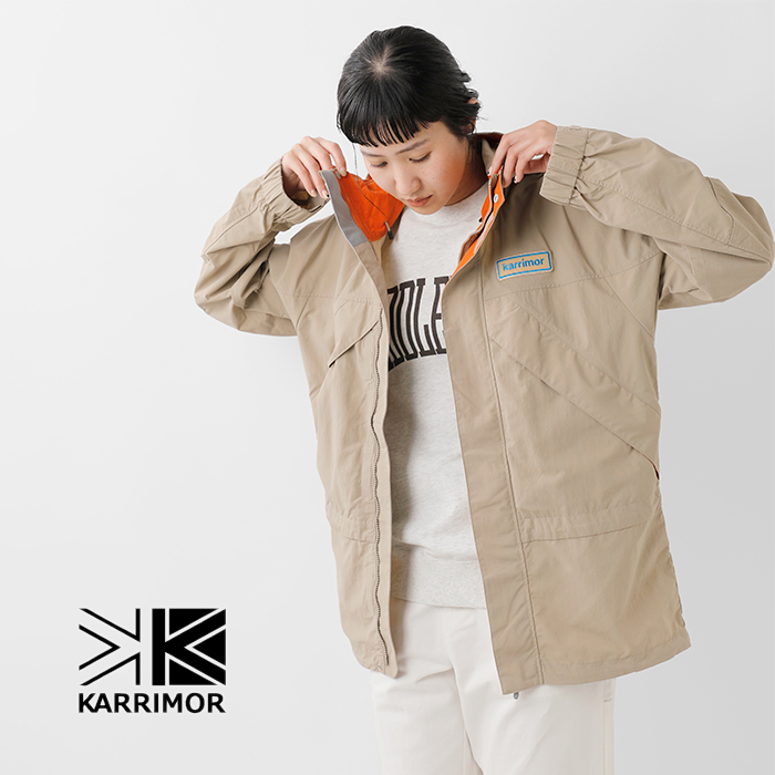 KARRIMOR(カリマー)撥水抗菌防臭トライトンジャケット“tritonjkt”101573