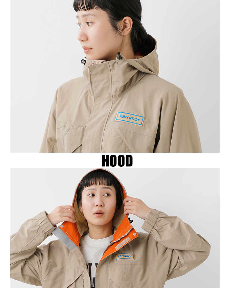 KARRIMOR(カリマー)撥水抗菌防臭トライトンジャケット“tritonjkt”101573
