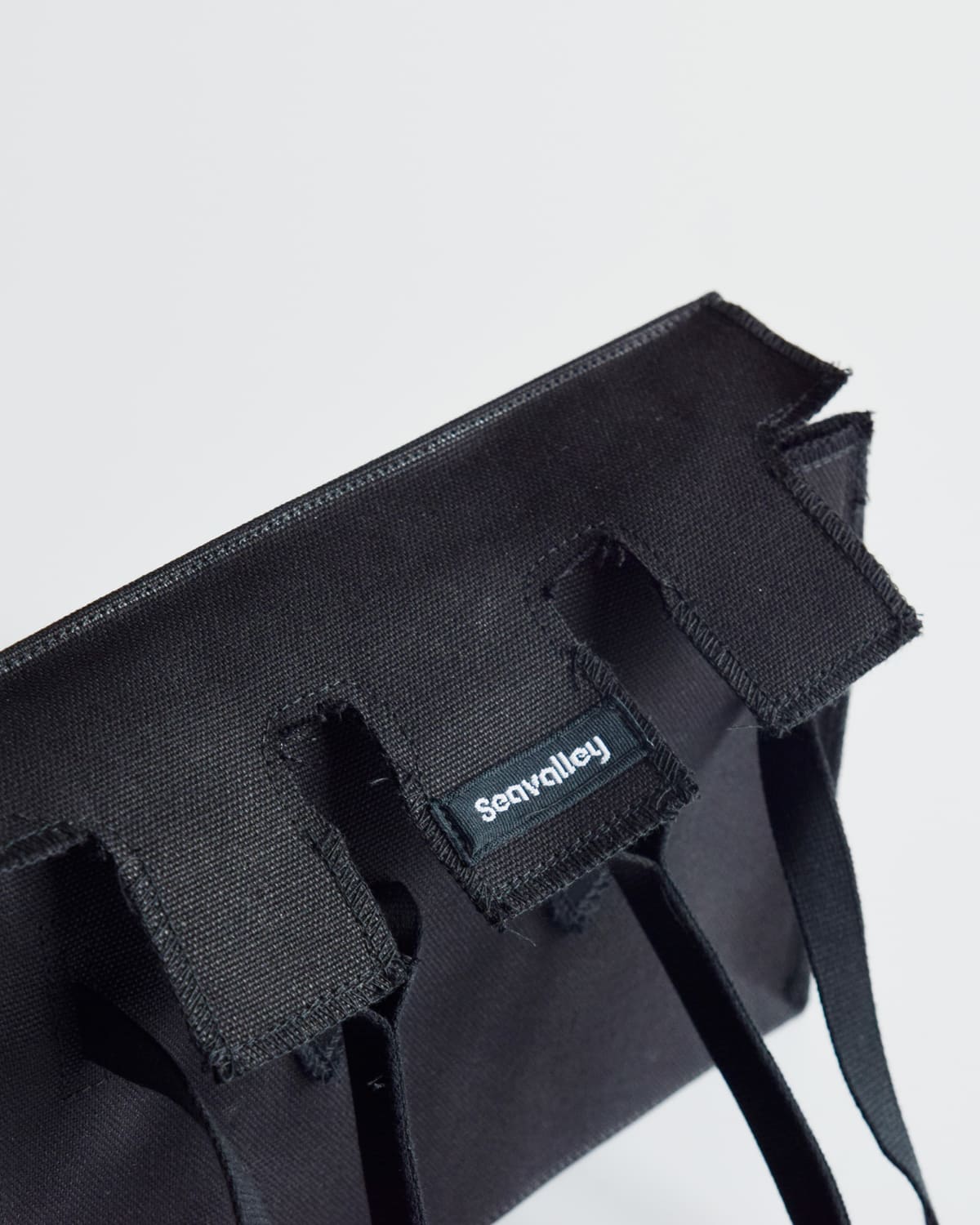 SEA(シー)キャンバスパロディーバッグSサイズ110106333 110106333