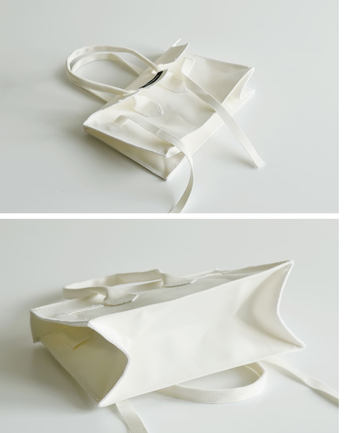 SEA(シー)キャンバスパロディーバッグSサイズ110106333 110106333