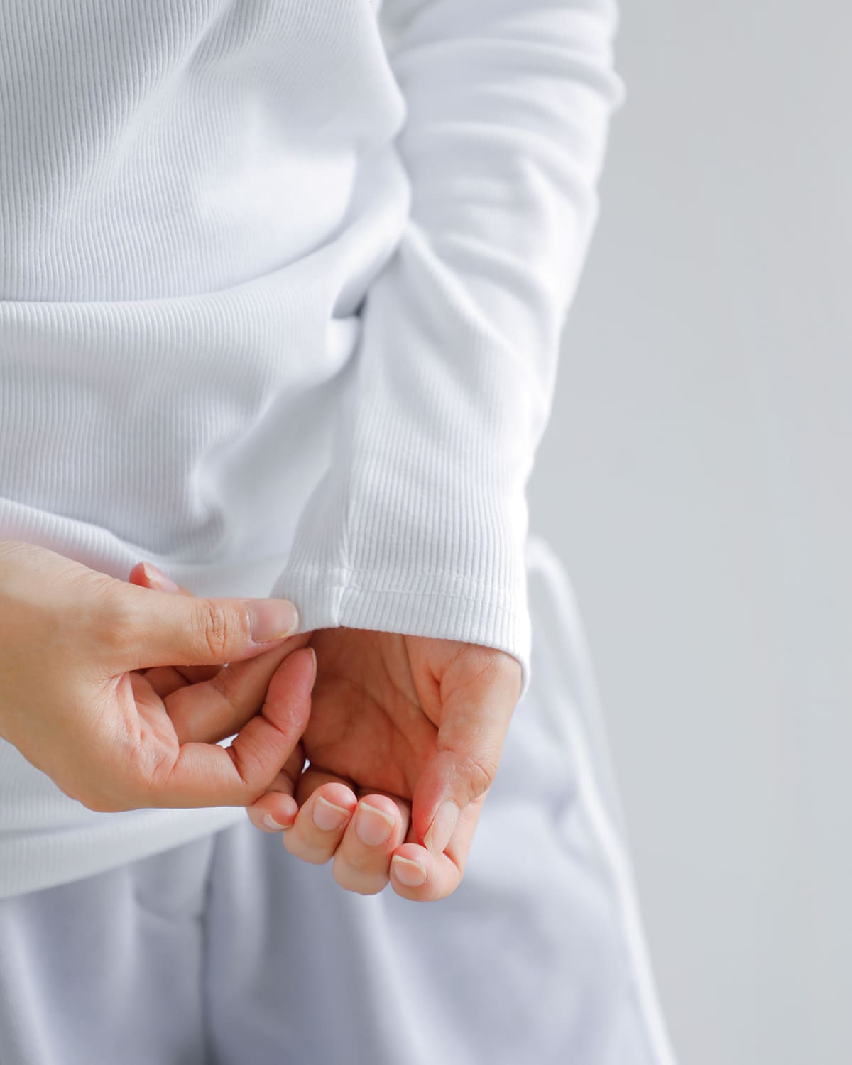 SEA(シー)Seavalleyグリッターシャーリングトップ 110706418