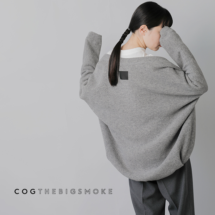 COGTHEBIGSMOKE コグザビッグスモーク チャンキーリブ