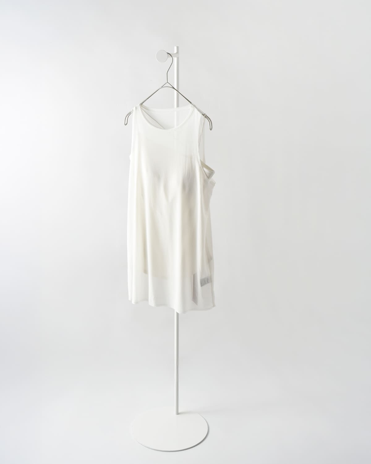 CREDONA(クレドナ)チュールカップインキャミソール “TULLE TANK SET CUP IN TOP” 1425312314