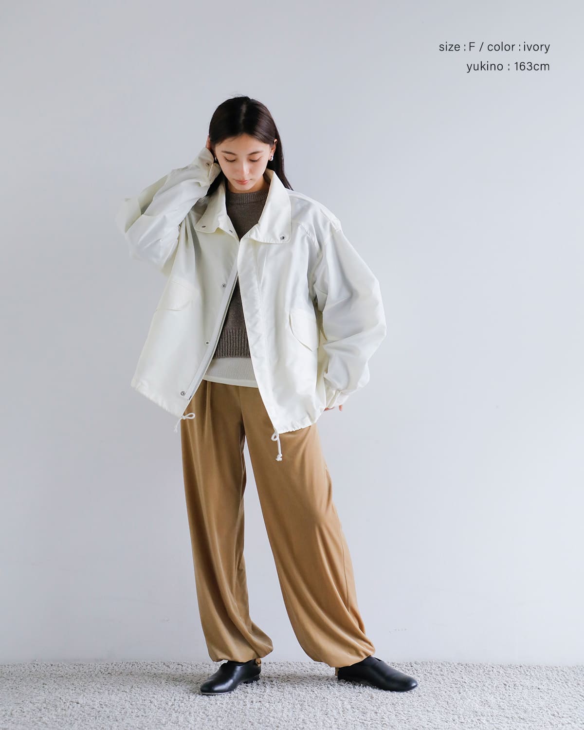 CREDONA(クレドナ)M-65フィールドジャケット “SOHO M-65 FIELD JACKET” 1425401339-0