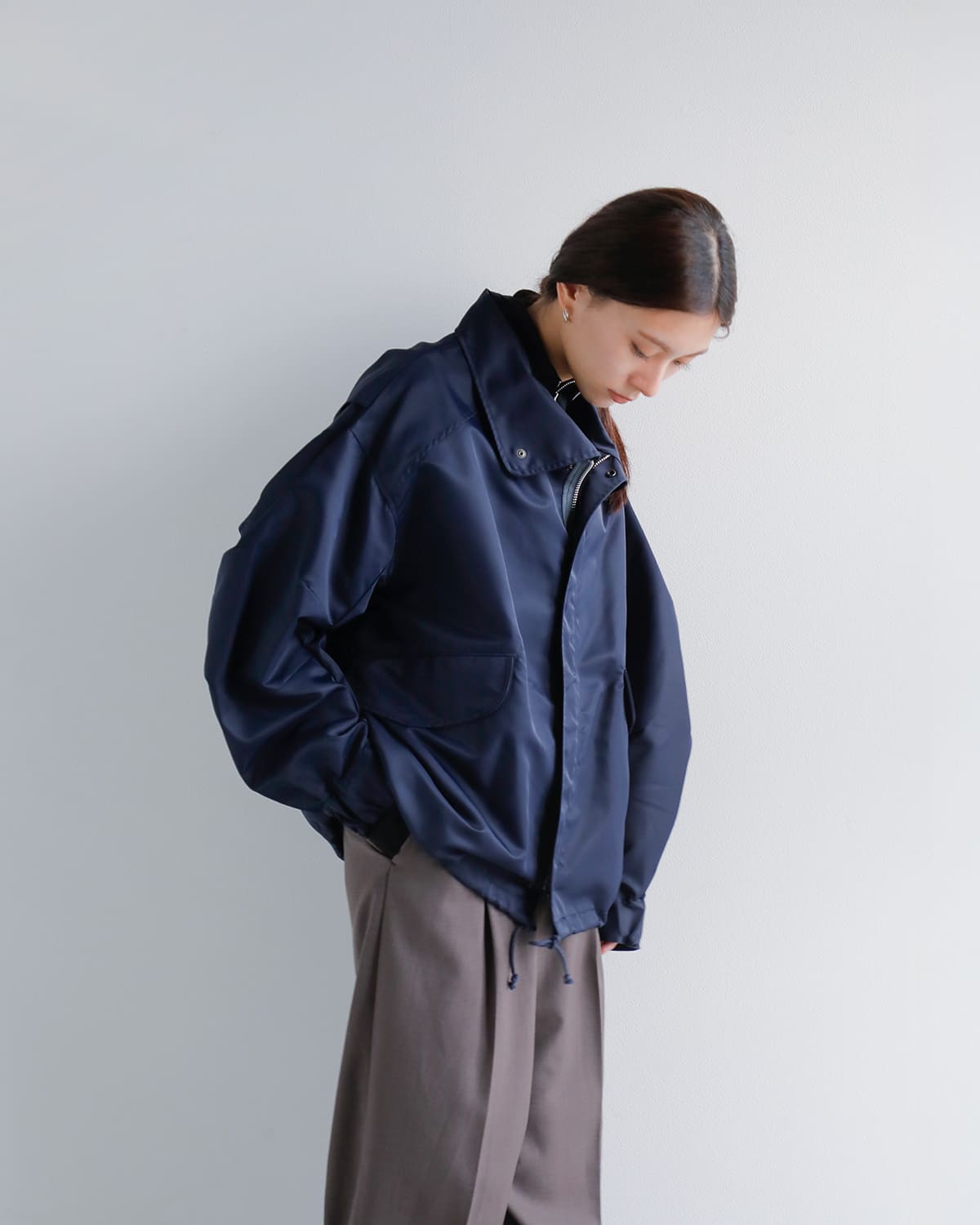 CREDONA(クレドナ)M-65フィールドジャケット “SOHO M-65 FIELD JACKET” 1425401339-0