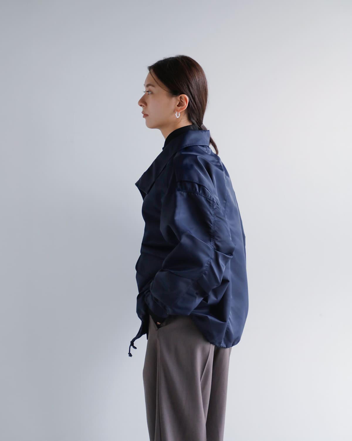 CREDONA(クレドナ)M-65フィールドジャケット “SOHO M-65 FIELD JACKET” 1425401339-0