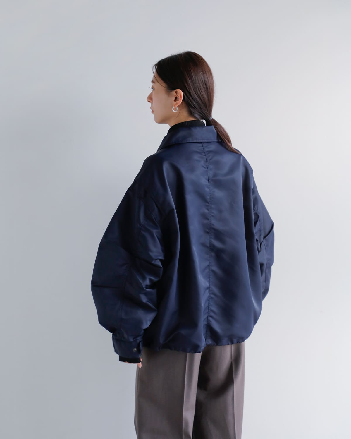CREDONA(クレドナ)M-65フィールドジャケット “SOHO M-65 FIELD JACKET” 1425401339-0