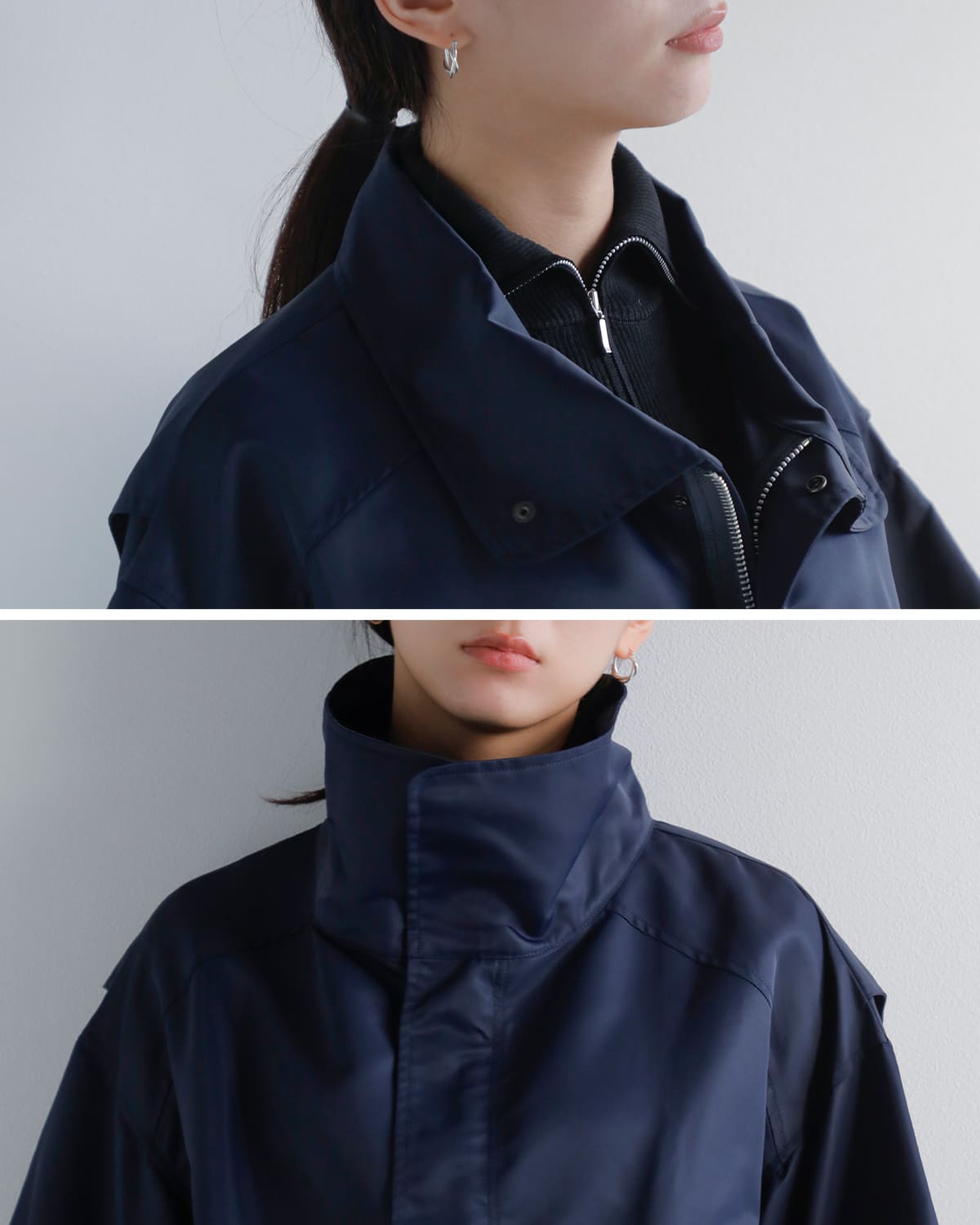 CREDONA(クレドナ)M-65フィールドジャケット “SOHO M-65 FIELD JACKET” 1425401339-0