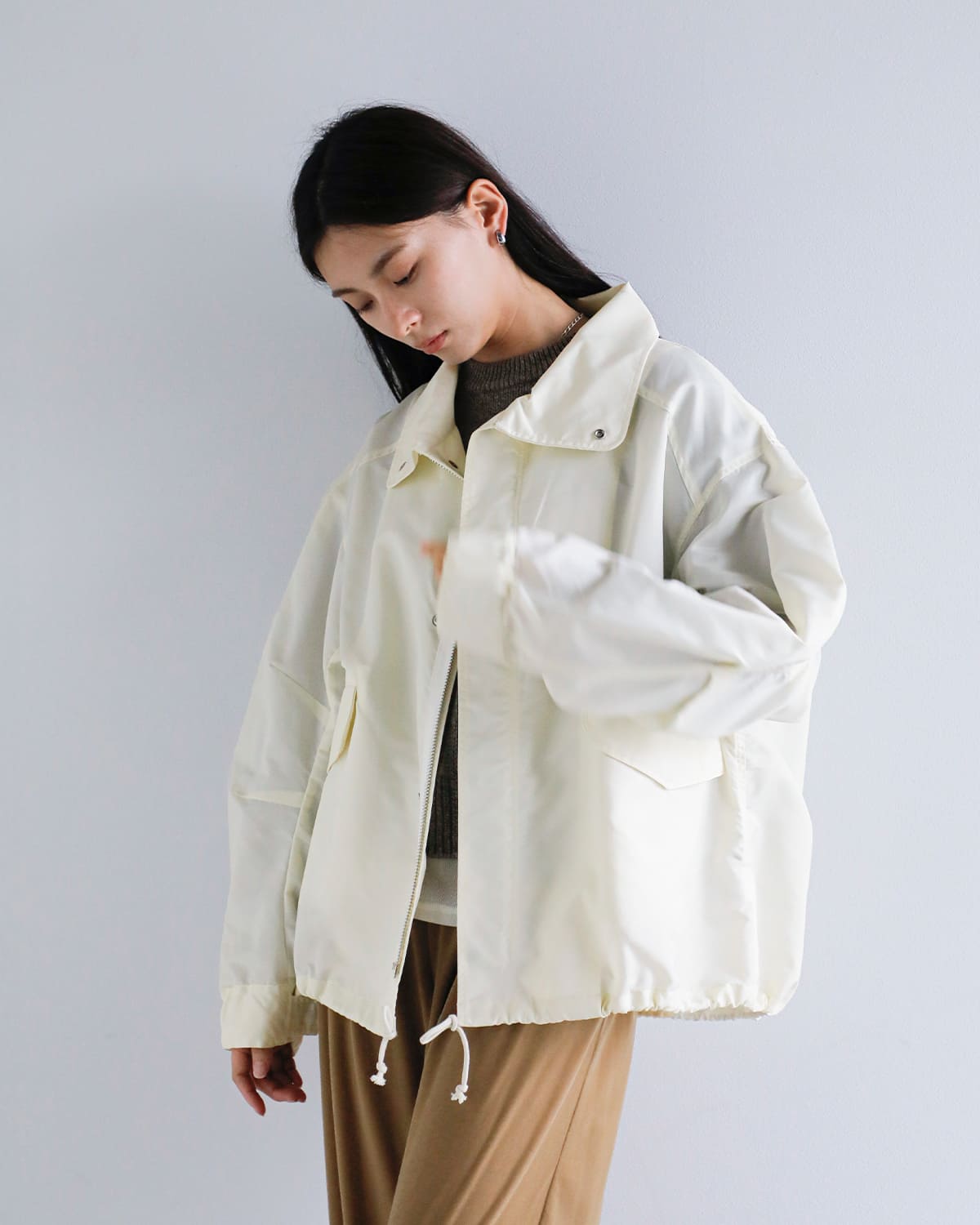 CREDONA(クレドナ)M-65フィールドジャケット “SOHO M-65 FIELD JACKET” 1425401339-0